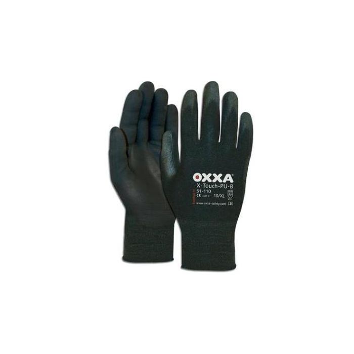 Handschoen Oxxa X-Touch zwart
