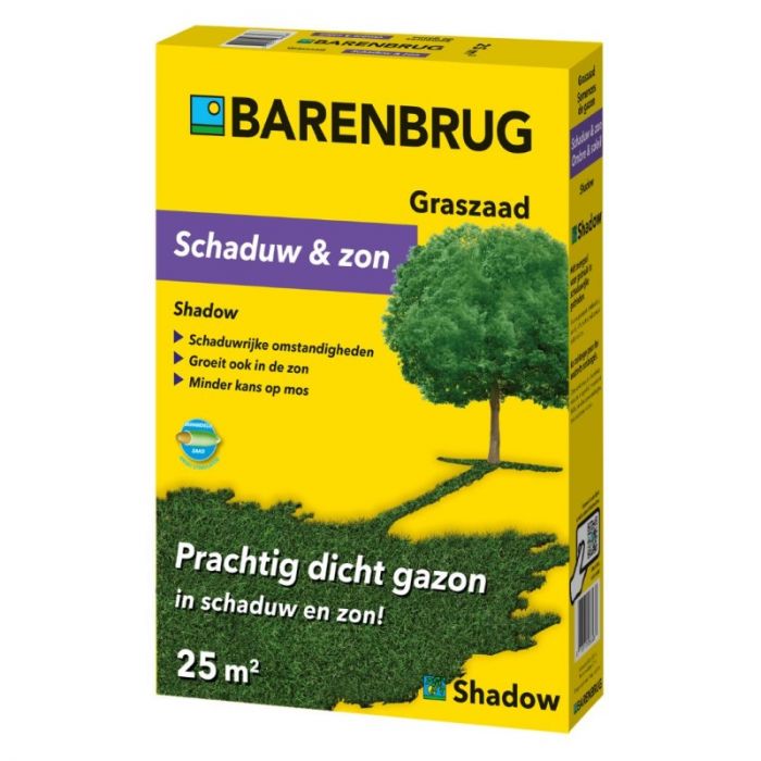 Barenbrug Schaduw 500 gram