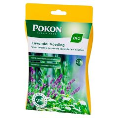 Pokon Lavendel & Kruiden Voeding 100 gram (voor 2 tot 5 planten)